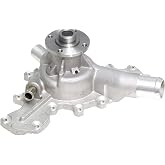 Gates 43279 Premium Engine Water Pump | Replaces PW 458 PW-356 1386525 252-544 4741275 1F2215010 1F8215010 6L2Z 8501 A 97JM 8505 A 6H2E 8501 AB 6H2E 8588 BA 97JM.
