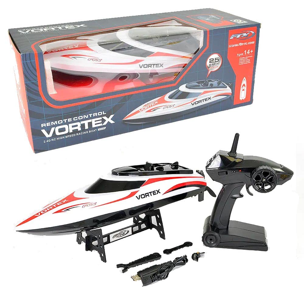 FTX Vortex High Speed R/C Race Boat 44Cm - FTX0700