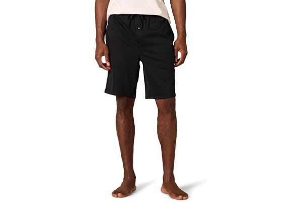 Amazon Essentials Mens Knit Pajama Shorts