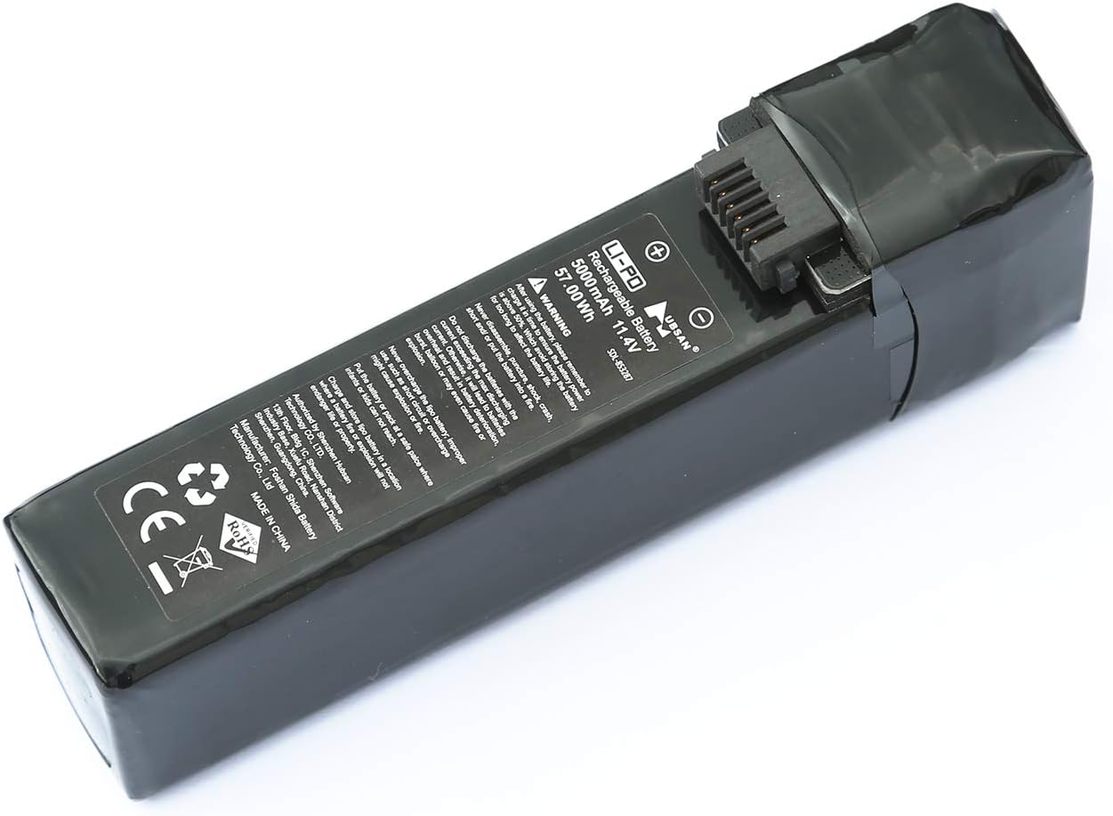 Hubsan Zino Pro Drone Battery 11.4V 5000mAh Inteligent Li