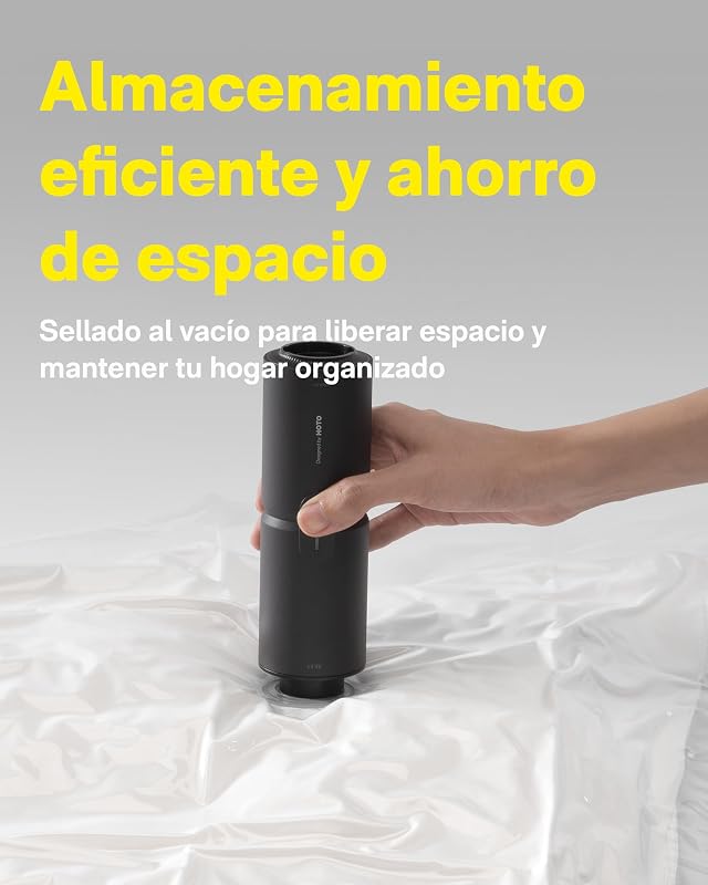Aspirador de Mão 15000Pa 4in1 Sem Escovas Sem Fitas