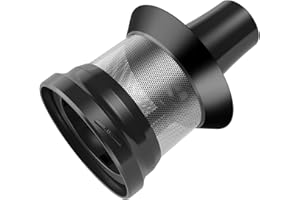 Elite 9 Stainless Steel Filter - Elite 9 Cordless Handheld Vacuum Cleaner Accessories