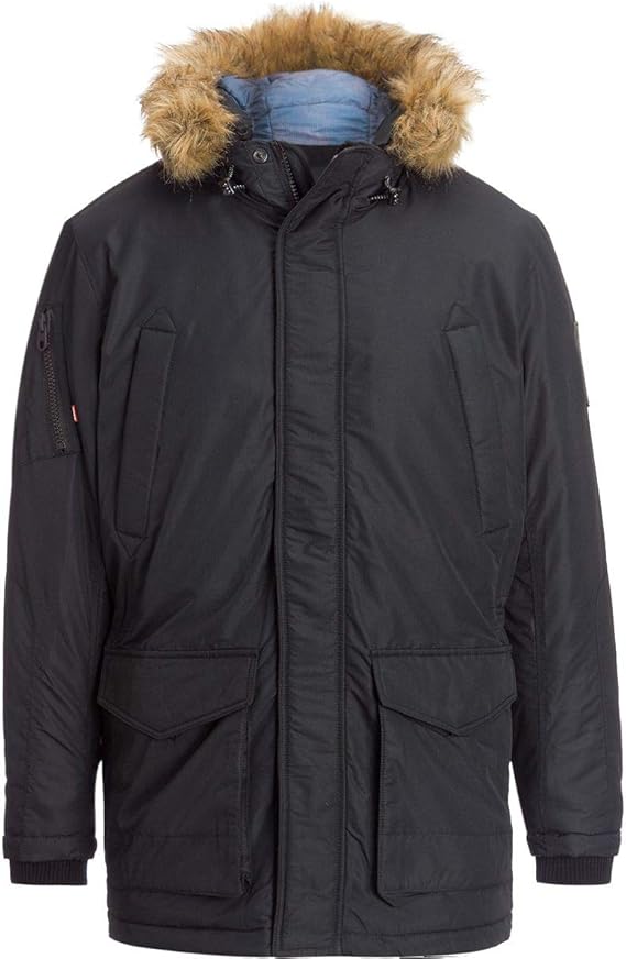 hawke and co ski jacket