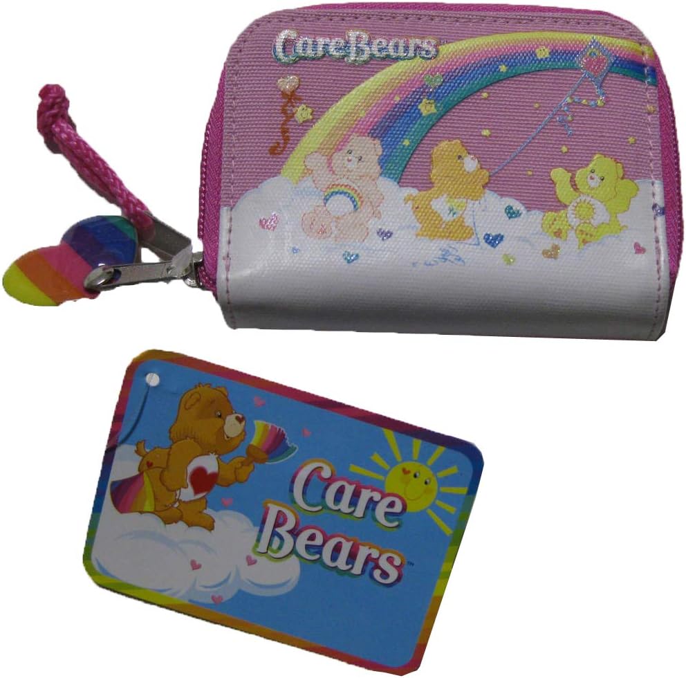Care Bears Wallet Coin purse 