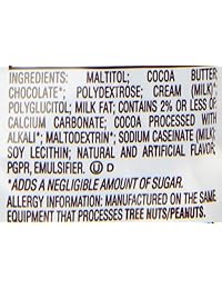 Hershey de azúcar última intervensión bombones (3-Ounce bolsas, pack de 12)