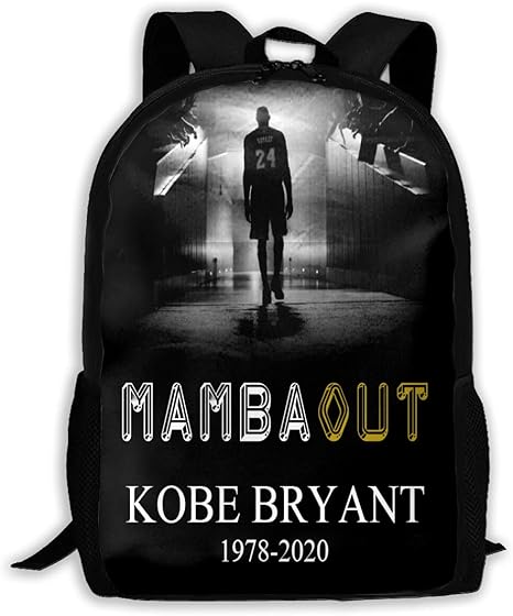 Amazon Co Jp コービー ブライアント Rip Kobe Bryant 71 リュック バックパック リュックサック 大容量 多機能ポケット 通学 通勤 人気 ホーム キッチン