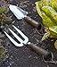 Joseph Bentley Traditional Garden Tools Stainless Steel Transplanting Trowel