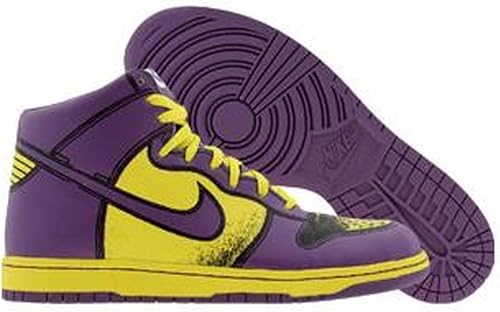 Amazon ナイキ 新品 Dunk High ダンクハイ 1 Piece ワンピース Premium プレミアム メンズ P Zest Grey Violet 黄紫 27 0cm スニーカー Amazon ナイキ 新品 Dunk High ダンクハイ 1 Piece ワンピース Premium プレミアム メンズ P Zest Grey Violet 黄紫 27 0cm スニーカー