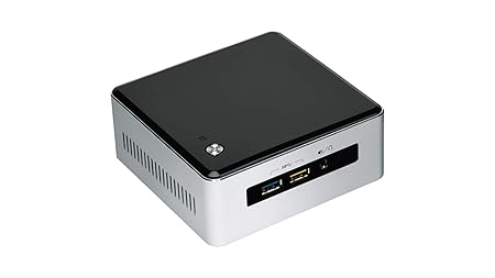 Intel NUC Kit NUC5i3RYHS Rock Canyon Refresh