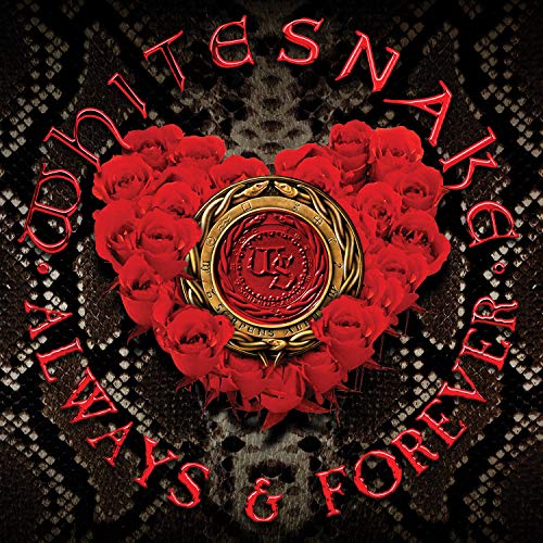 Album Art for Always & Forever (12"" Picture Disc, Ltd. Ed.) by Whitesnake