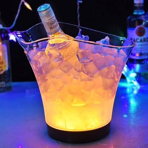 martini ice bucket