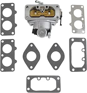 ZAMDOE Carburetor 15004-1010 For Kawasaki FH641V FH661V FH721V FX850V