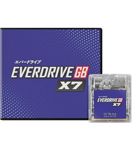 Amazon.com: EverDrive GBA Mini : Video Games