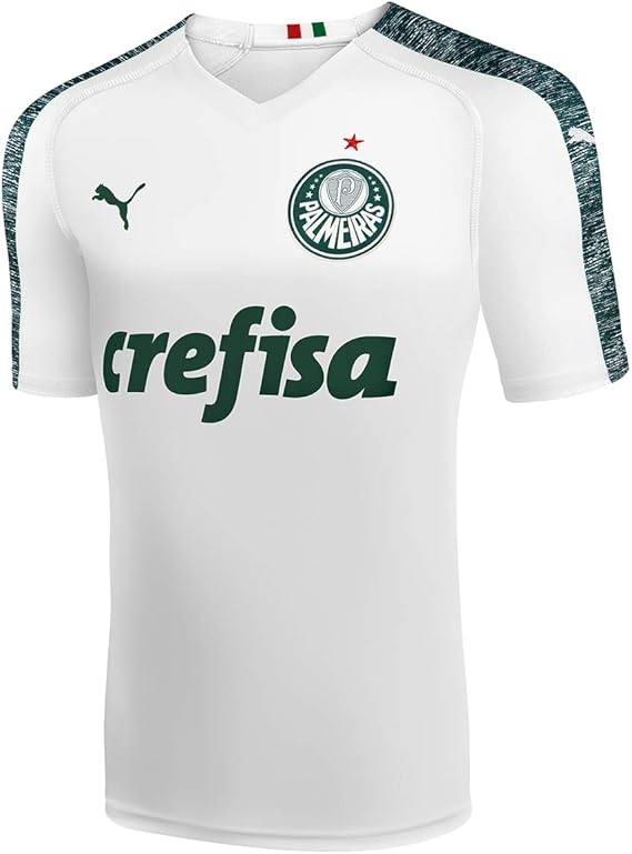 camiseta masculina do palmeiras