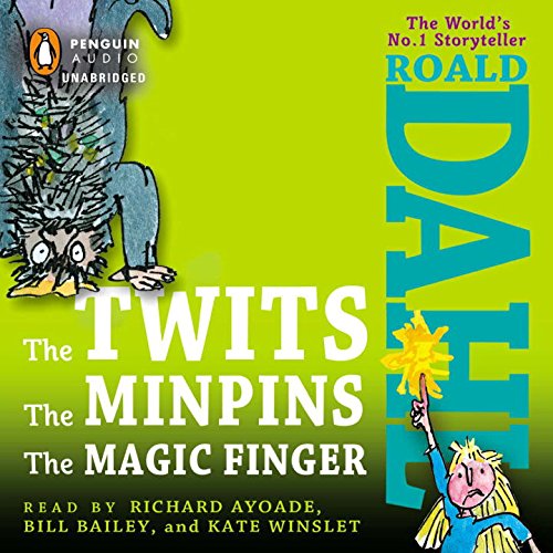 The Twits, the Minpins & the Magic Finger