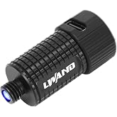 LWANO Rechargeable Archery Sight Light, 3 Brightness Levels Bow Sight Light for Hunting