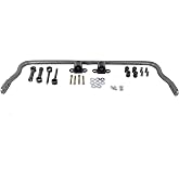 Hellwig 7749 Solid, Heat Treated Chromoly, 1-1/4" Front Sway Bar
