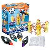 Tech4Kids 3D Creation Princess Building Kit