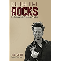 Culture That Rocks: How to Revolutionize a Company's Culture book cover
