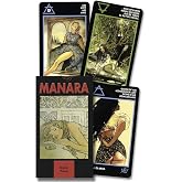 Erotic Tarot of Manara