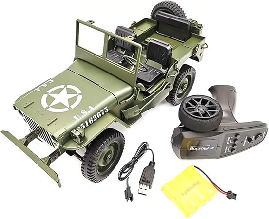 jeep telecomandata per bambini
