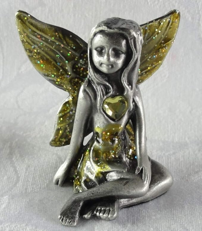 Fairy Leonardo Collection Birthstone Fairies
