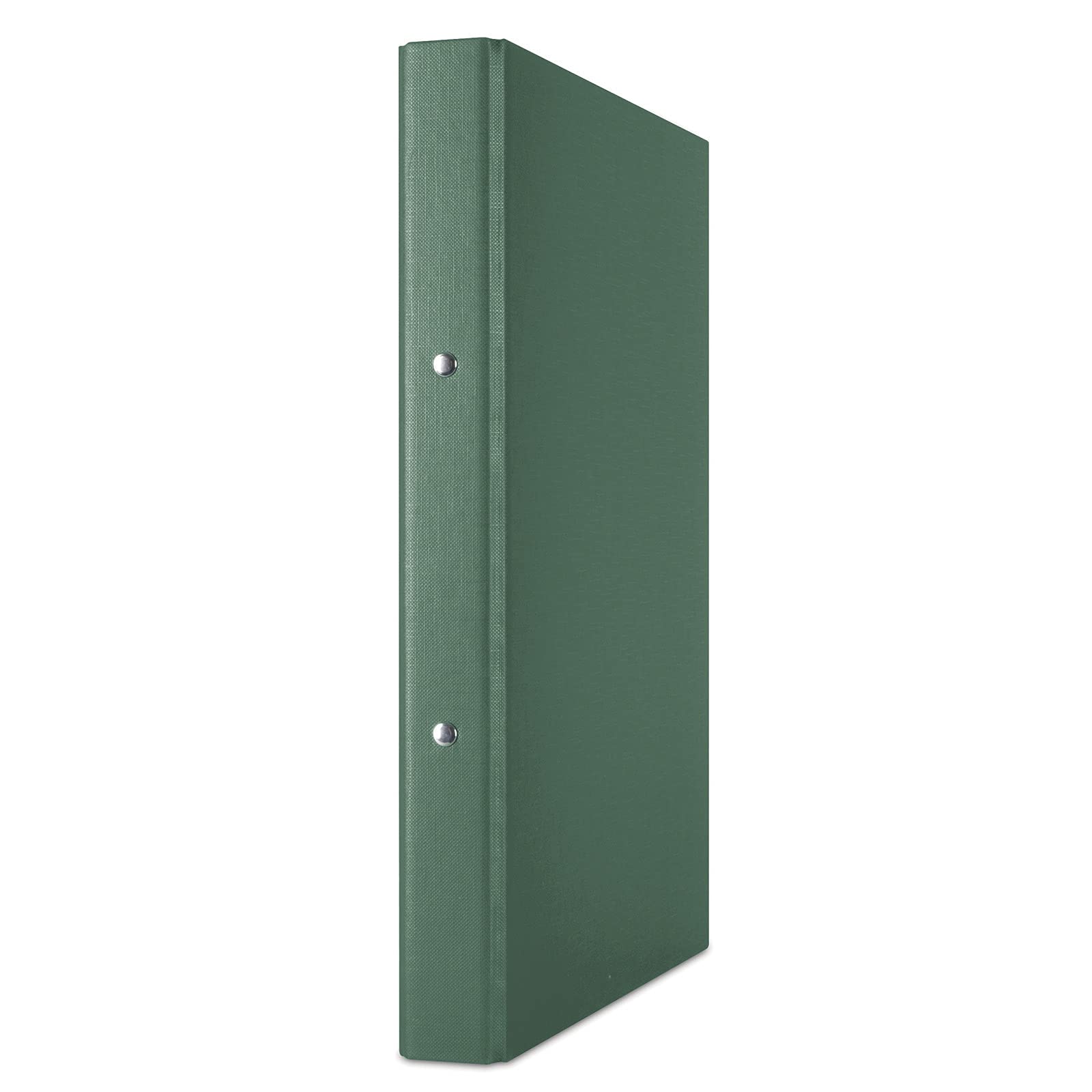 Ring Binder DONAU PP A4/2R/20mm Green/Document Archiving/Type-A4/2R/20 / Kind-Coated/Pockets-Does Not Have/Material-Cardboard/pp/Reinforcement Strip-No Slat Edge/Coating-Single-Sided
