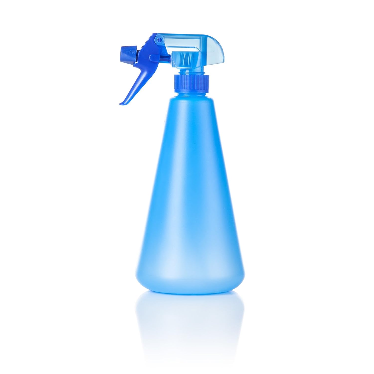 Blue Spray Bottle 500ml Laundry Ironing Accessory Amazon.co.uk