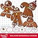 Crafty Cooking Kits Walking Cookie Kit, Gingerbread, 10.86 Ounce