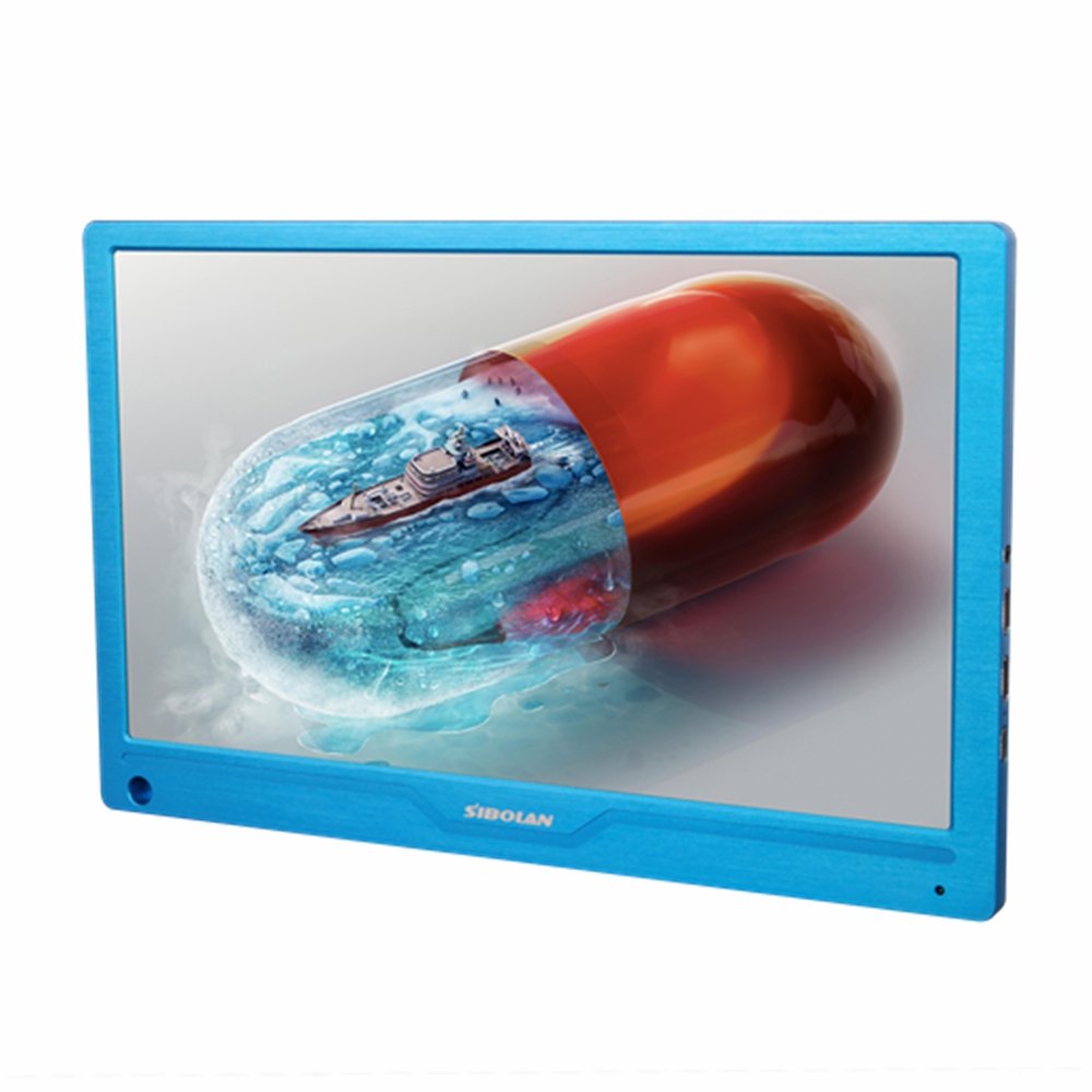 capsule ultra slim speaker