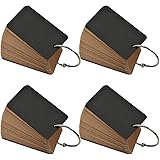 ZERONOWA 単語帳 単語カード 試験 資格 暗記カード メモ帳 (茶色4個)