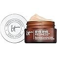 IT Cosmetics Bye Bye Redness - Neutralizing Color-Correcting Cream - Reduces Redness - Long-Wearing Coverage - With Hydrolyzed Collagen - 0.37 fl oz