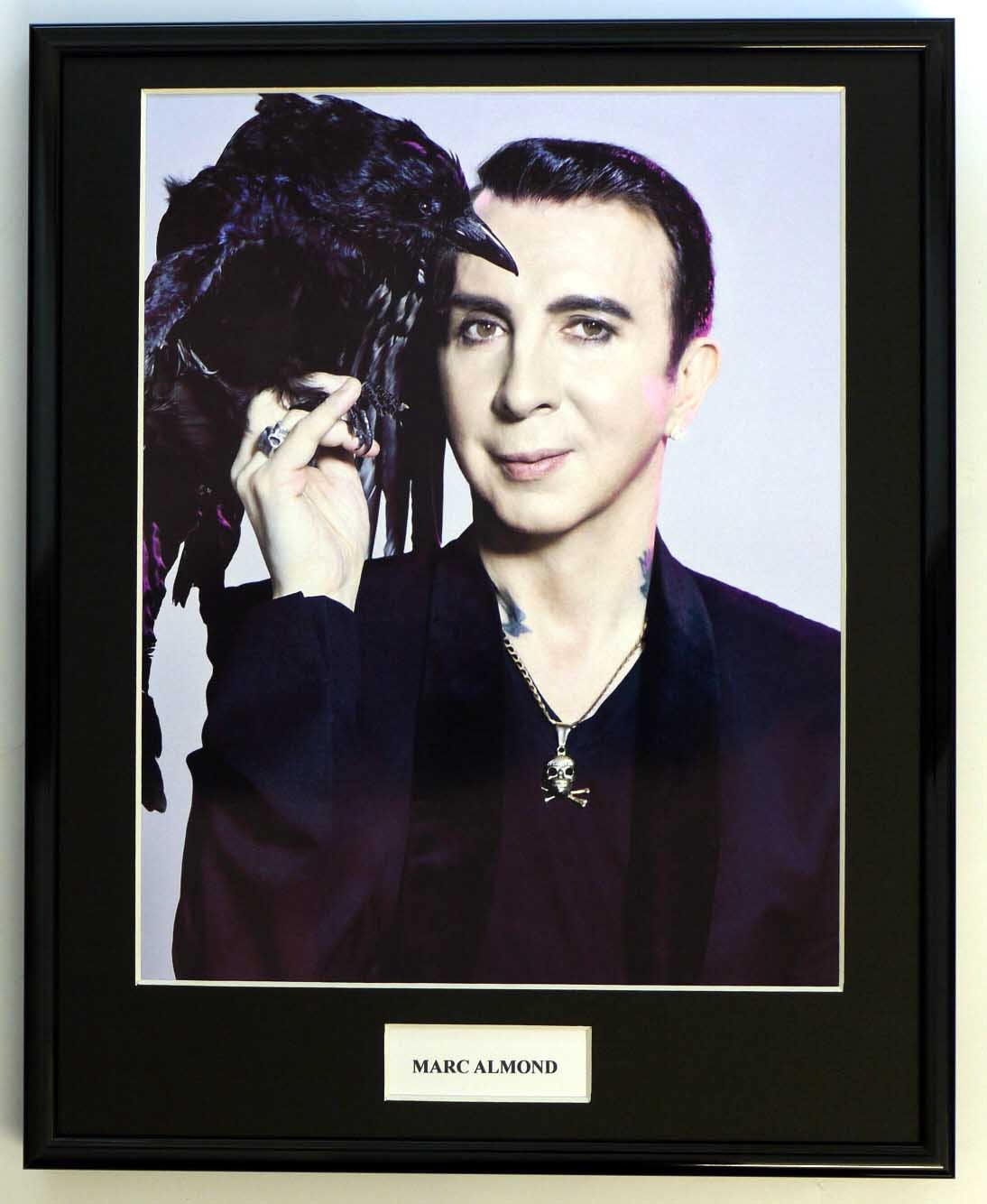 Marc Almond/FRAMED PHOTO