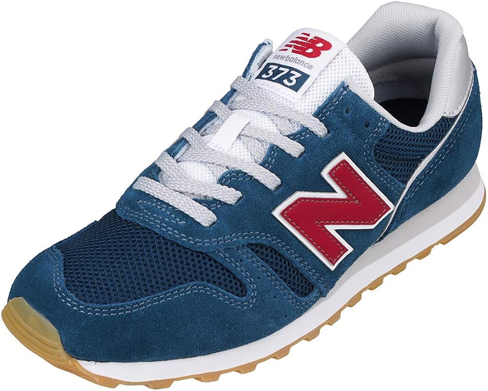Amazon ニューバランス Ml373ec2d ネイビー Ec2 26 0cm スニーカー