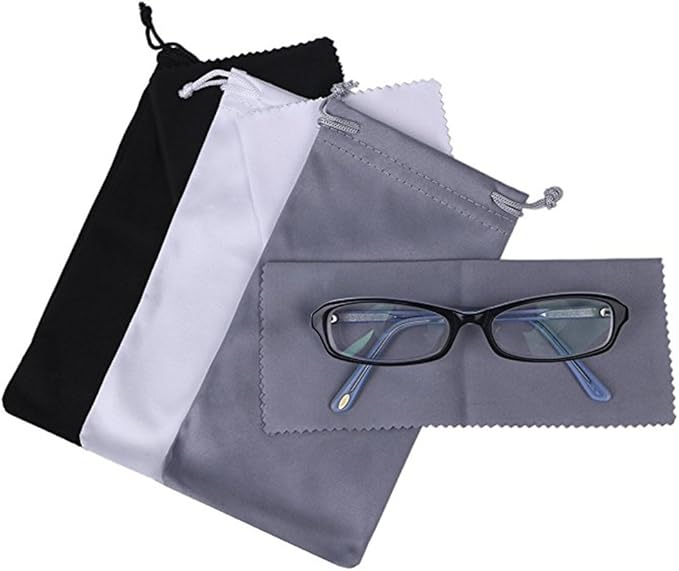 soft sunglasses pouch
