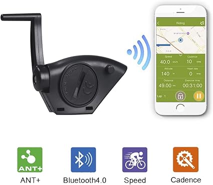 cadence sensor iphone
