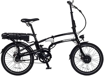 pedego folding bike