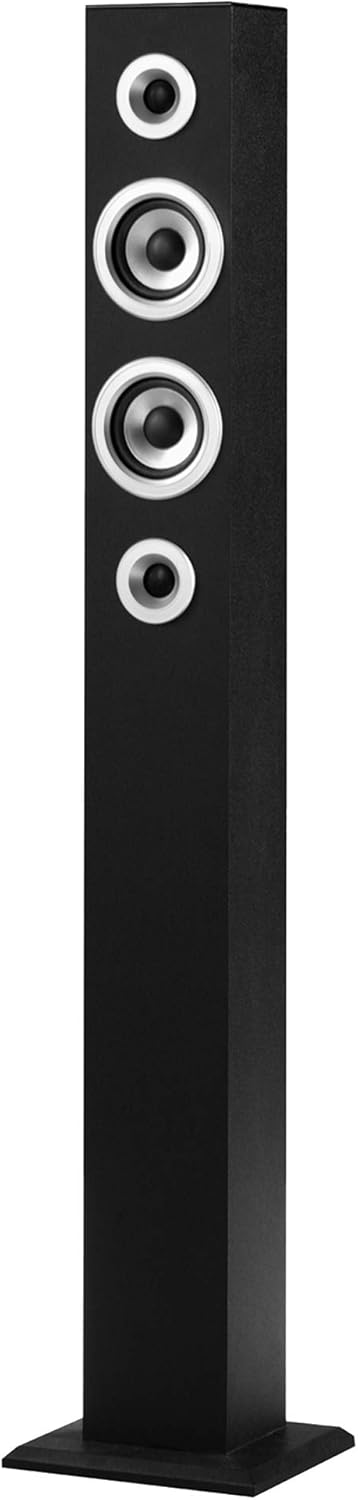 vivitar bluetooth tower speaker