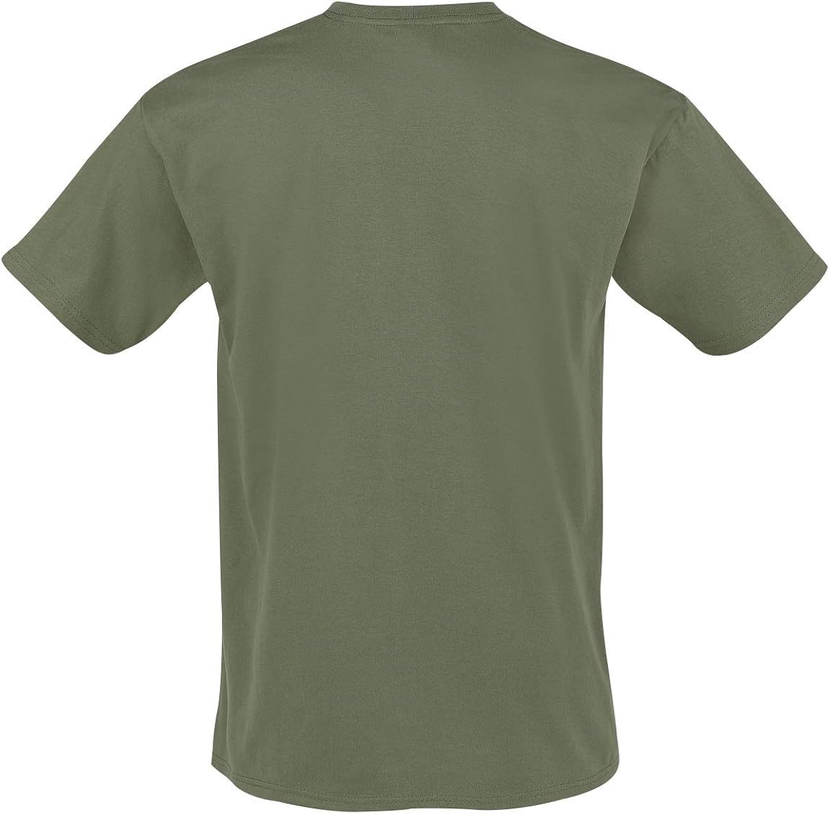 Led Zeppelin Men's Ledzeppelin_Gold Symbols in Black Square_Men_Green_ts: 1xl T-Shirt Not Applicable, Black (Black Black), X-Large - Image 3