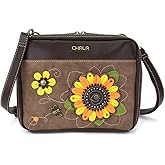 CHALA Companion Organizer Crossbody with Adjustable Strap and Built-In Wallet | Adjustable Strap, Built-In Wallet