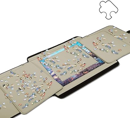 jigsaw puzzle case