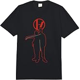 Twenty One Pilots Silhouettes Dot Comfort Colors Adult Heavyweight T-Shirt