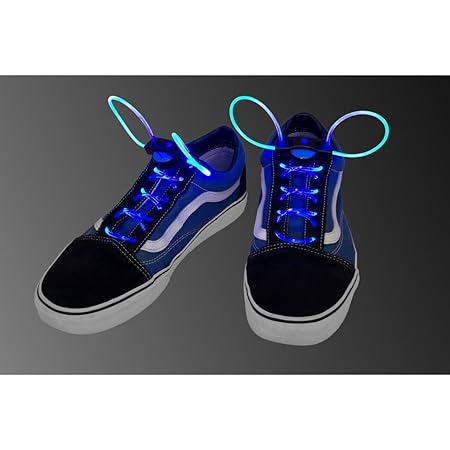 getDigital LED Schnürsenkel : Blau