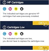 DOUBLE D 953XL Ink Cartridges 4-Pack Firmware Safe HP Officejet Pro 7720 8710 view 7