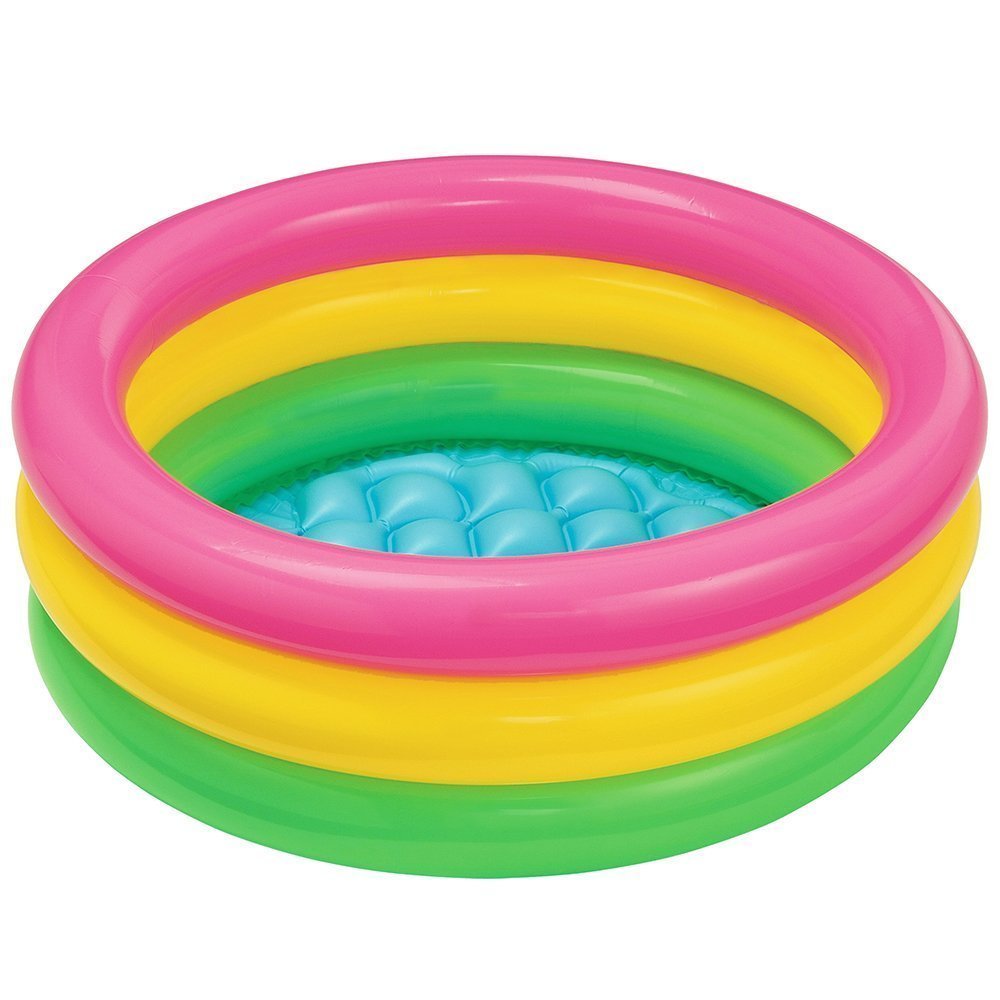 3 ft inflatable pool