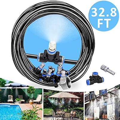 best patio misting system