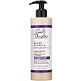 Carol's Daughter Black Vanilla Moisturizing Conditioner, with Rosemary Oil and Shea Butter, for Curly, Wavy Hair, 355ml