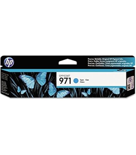 Amazon.com: HP 971X | PageWide Cartridge High Yield | Yellow