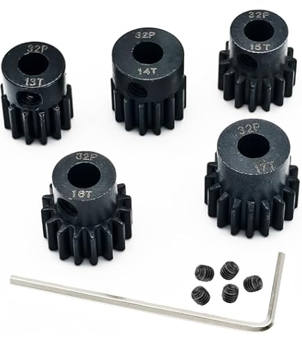 P. Willinckii Spur(TC) 【M-2】 Oversized Pulley System - SHURIKEN TK1739S2 - TOKEN Cycling