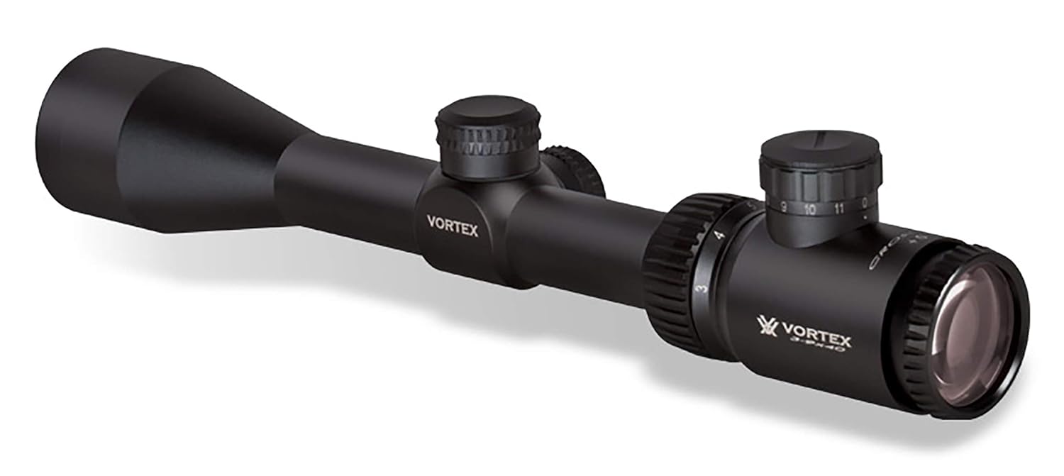 Vortex crossfire